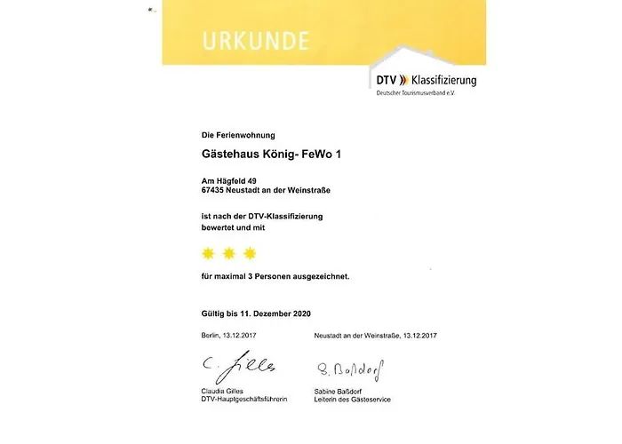 Koenig Neustadt an der Weinstraße